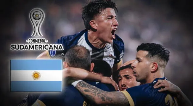 En Argentina cometieron insólito error previo al partido entre Alianza Lima vs U. Católica de Ecuador