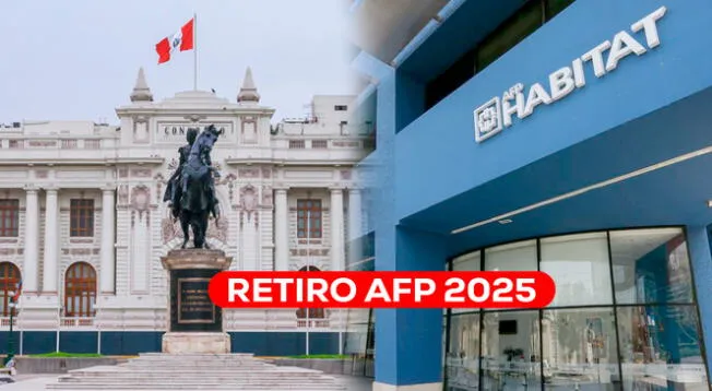 Se revela la fecha de las sesiones ordinarias que podrían dar inicio al dictamen que autoriza un octavo retiro AFP.