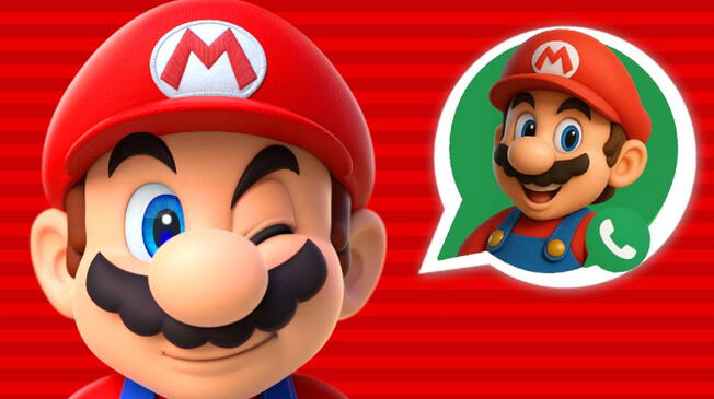Con esta guía rápida podrás activar el "Modo Super Mario" en WhatsApp de tu smartphone Android.