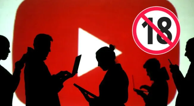 YouTube anuncia sistema de verificación de edad.