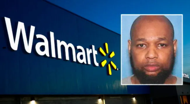 Sentencia de muerte para hombre responsable de tiroteo y muerte de dos personas en Walmart.