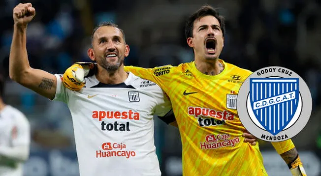 El exatacante de Godoy Cruz que podría jugar en Alianza Lima en la temporada 2026