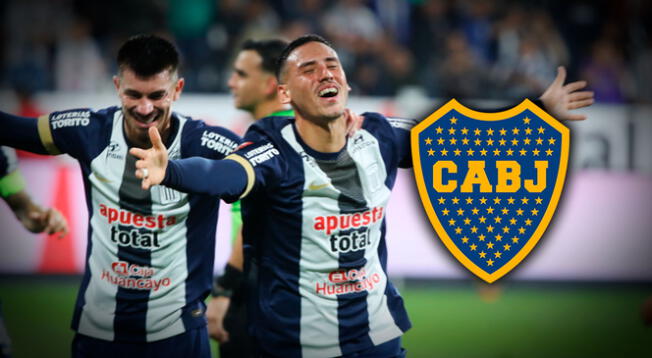 Ex Boca Juniors jugará con Alianza Lima para la vuelta ante U Católica