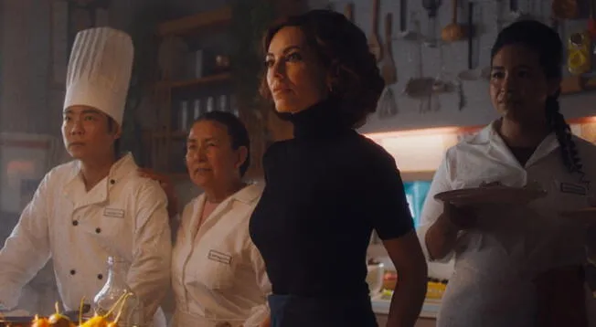 Películas peruana, 'Mistura', llega a los cines a nivel nacional.