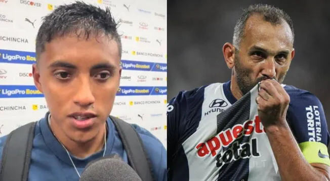 Futbolista de Universidad Católica de Ecuador resaltó la experiencia de Hernán Barcos con firme mensaje