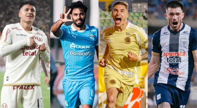 Programación de la fecha 6 del Torneo Clausura de la Liga 1 2025