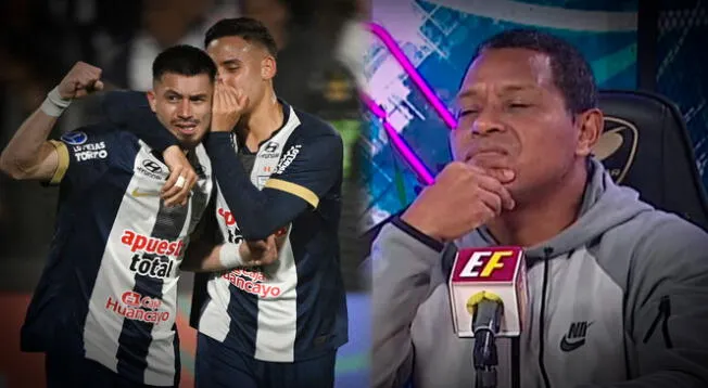 Juan Jayo criticó duramente el rendimiento de Alianza Lima