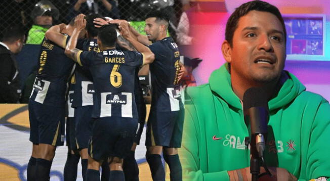 Reimond Manco impacta tras elogiar a figura que firmó por Alianza Lima