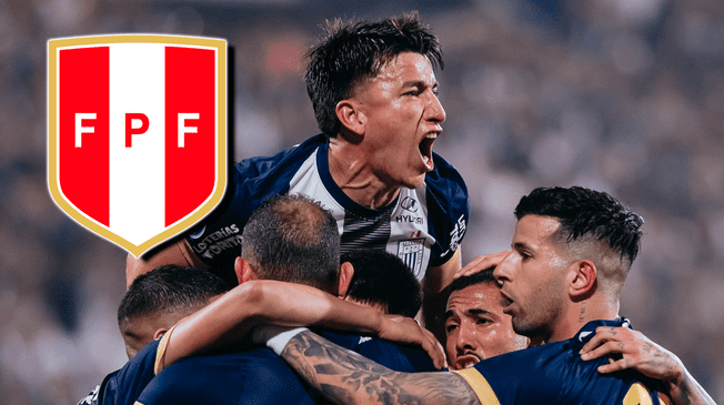 Pieza importante de Alianza Lima estaría en la lista de convocados de la selección peruana para las Eliminatorias 2026.