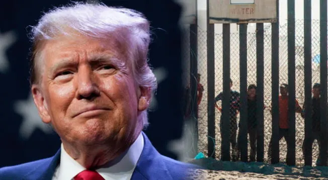 Donald Trump: "México hace lo que nosotros le decimos que haga".