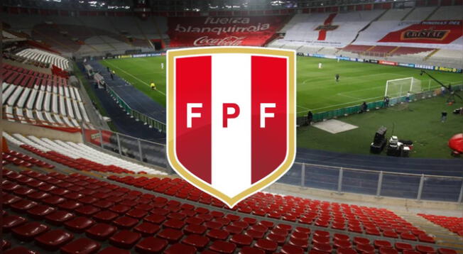 La selección peruana presumió a su DT.