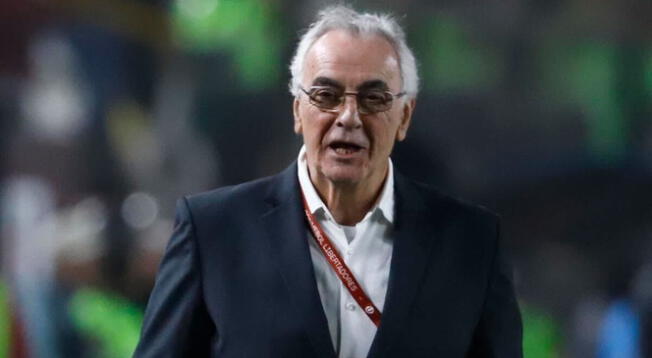 Se reveló el futuro de Jorge Fossati en Universitario tras perder 4-0