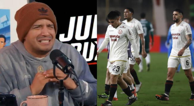 Reimond Manco criticó duramente a jugador de Universitario