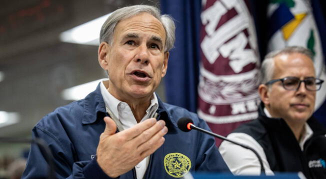 En 2025, Greg Abbott firmó leyes que afectan a inmigrantes.