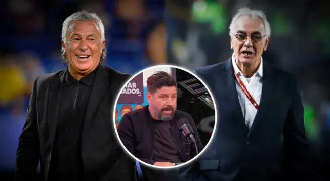Mauro Cantoro criticó a Jorge Fossati y lo comparó con Gorosito
