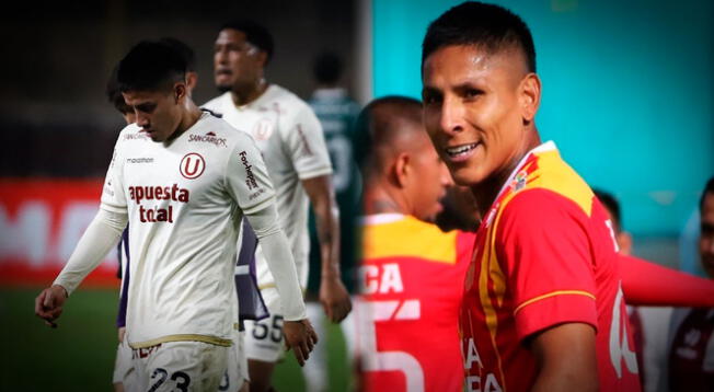 Raúl Ruidíaz dejó polémica publicación tras derrota de Universitario