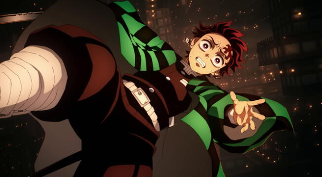 Película de Demon Slayer se estrena en los cines de Latinoamérica.