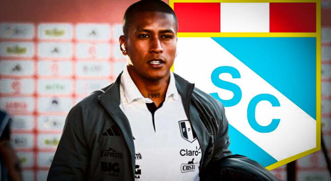 Cristal descarta el fichaje de Pedro Aquino.