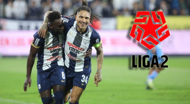 Alianza Lima firmó a futbolista que disputó la Liga 2 este 2025