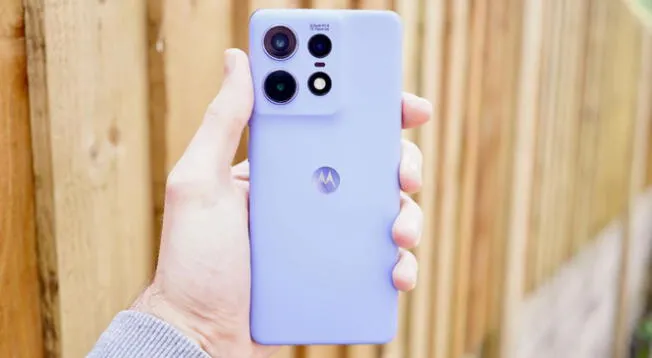 Este celular te dará una gran experiencia en su uso diario.