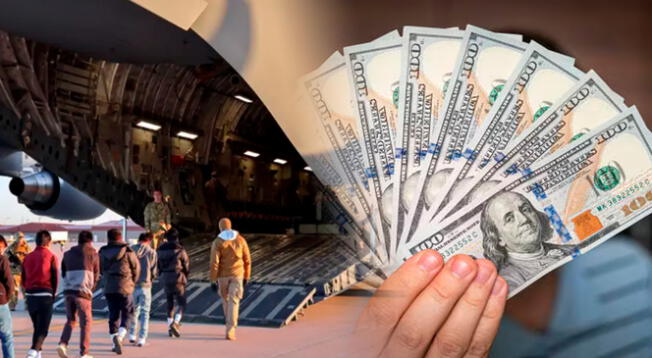 Inmigrantes ilegales podrán volver gratis a sus países y recibirán bonos de US$1.000.