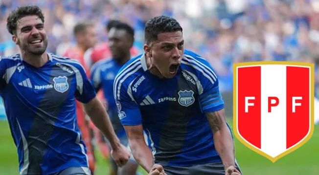 Emelec y una llamativa noticia para los hinchas en pleno torneo.