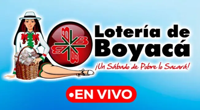 Sepa a qué hora se juega la Lotería de Boyacá y qué números caen en el último sorteo 4585. Sepa a qué hora se juega la Lotería de Boyacá y qué números caen en el último sorteo 4585.