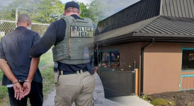 Redada del ICE causa destrozos en restaurante de este estado.