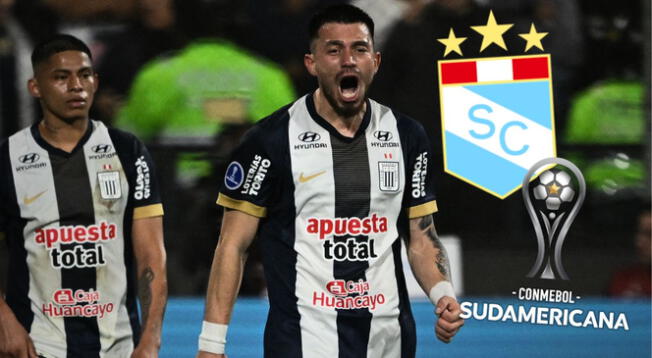 Exjugador de Cristal se rindió ante Alianza por buena campaña en Copa Sudamericana: "Contento"