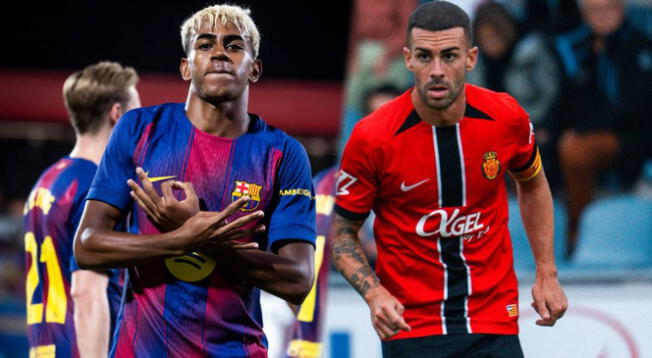 Barcelona visita a Mallorca en la primera fecha de LaLiga