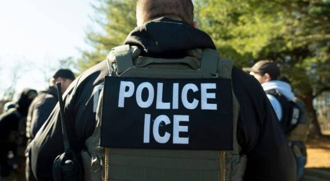 Hombre muere tras escapar de una redada migratoria en Los Ángeles.