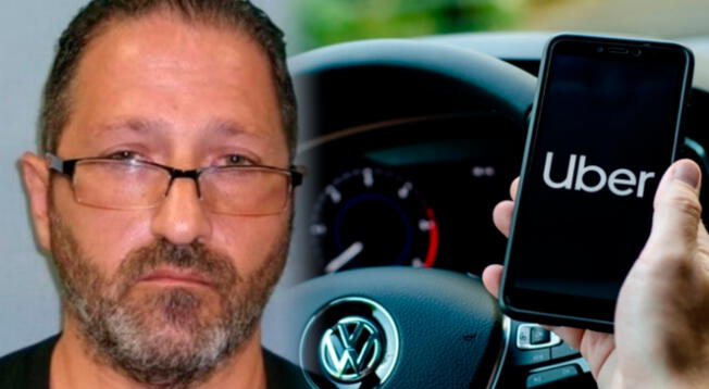 Orden de arresto para conductor de Uber por visa vencida y agresión sexual a joven.