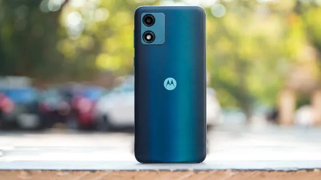 El Motorola E13 es uno de los mejores teléfonos baratos de Motorola. Conoce la ficha técnica y precio oficial.