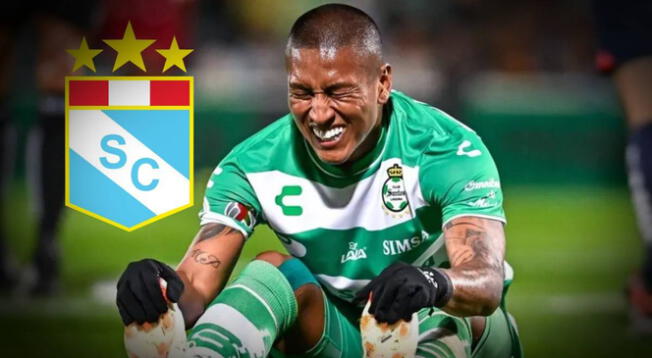 Pedro Aquino y su publicación tras conocerse que no regresará a Sporting Cristal