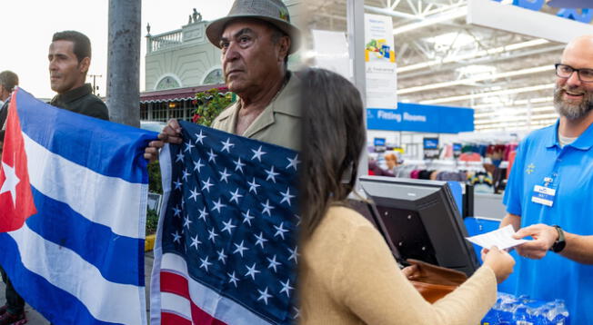 Un médico cubano tuvo que trabajar en Walmart para pagar su convalidación de estudios en medicina.