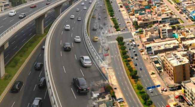 Esta importante avenida en Lima se renovará para beneficio de la comunidad