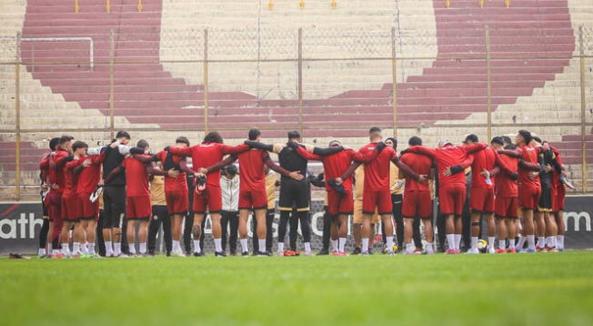 Universitario se quedaría jugando torneo consuelo.