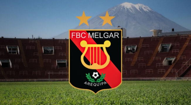 FBC Melgar ganó 2-0 de local a duro rival y ahora es líder del torneo peruano