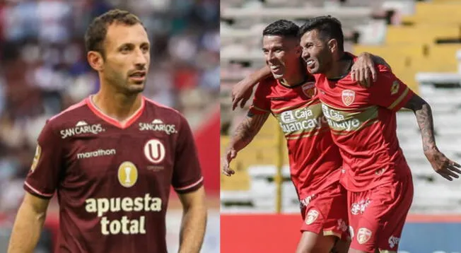 Horacio Calcaterra y su rotundo mensaje sobre el Universitario vs Sport Huancayo.