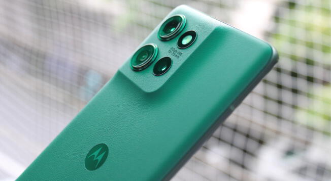 Las características del Motorola de gama media que enamora al mundo.