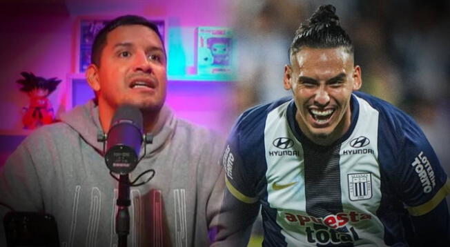 Reimond Manco se pronunció tras revelarse el interés de Gremio por Erick Noriega