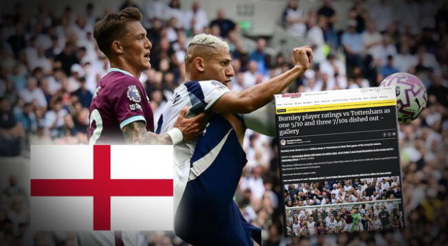 Prensa inglesa se pronunció tras el debut oficial de Oliver Sonne en la Premier League 2025-26