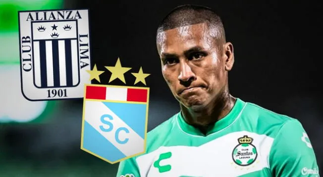 Santos Laguna emitió firme comunicado sobre Pedro Aquino tras rumores de fichaje a Alianza y Cristal