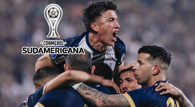 Alianza Lima tiene 'nuevo rival' en la Copa Sudamericana.