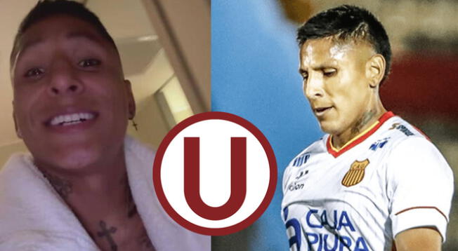 Raúl Ruidíaz y su fuerte mensaje tras polémico video.