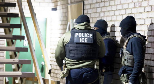 ICE planea tomar acción para duplicar su capacidad de detención.