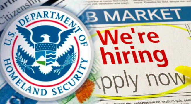 De esta manera un inmigrante podrá encontrar empleo legal pese a su situación en EE. UU.