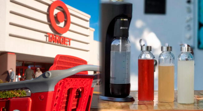 Retiran de Walmart, Amazon y Target 100.000 botellas de bebidas con gas por riesgo de explosión.