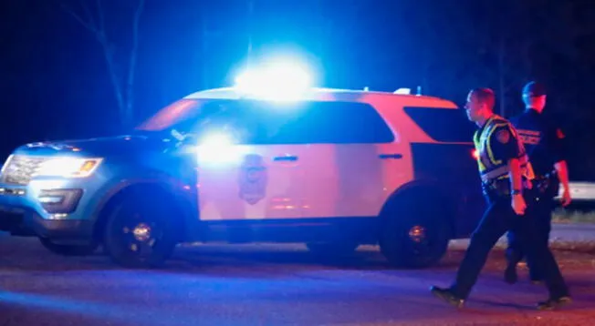 EE. UU.: reportan la muerte de sospechoso de 28 años tras tiroteo con policías en Batavia.