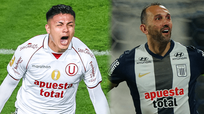 Universitario y Alianza Lima disputarán la edición 375 del clásico peruano por el Torneo Clausura 2025.